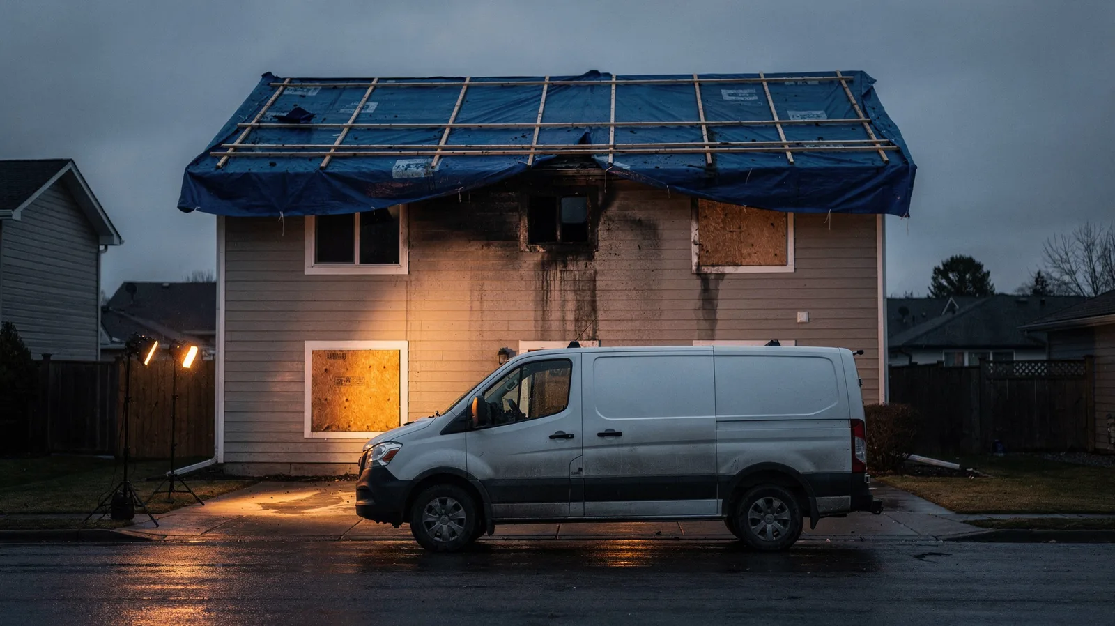 Fire Damage Restoration in Stittville, NY near me